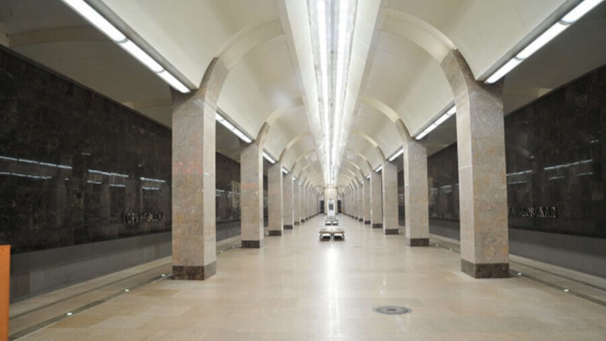 Фото: Сайт Нижегородского метрополитена