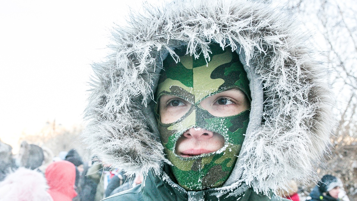 В Тюмени похолодает в ночь с 18 на 19 ноября