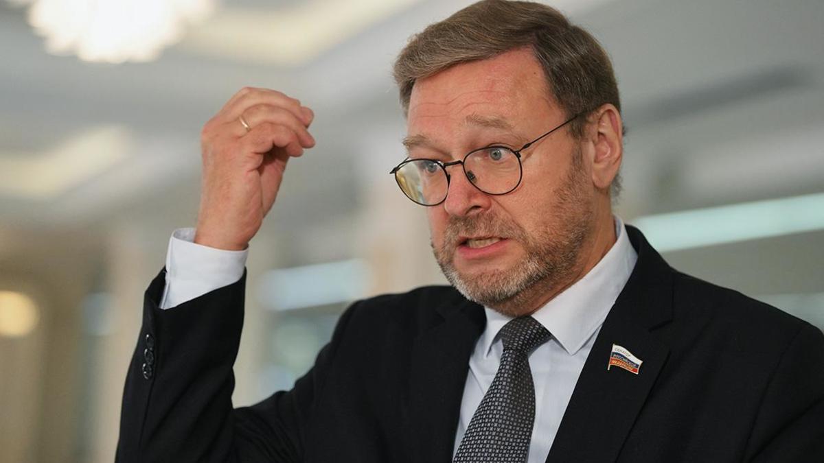 Константин Косачев