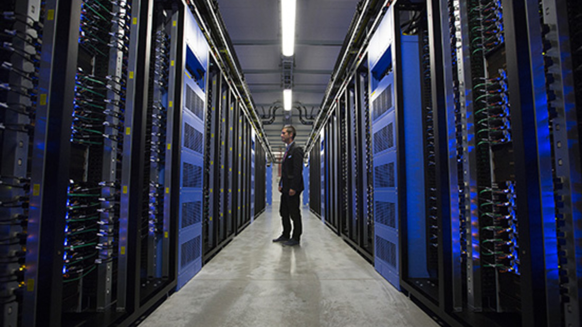 Фото: Simon Dawson / Bloomberg