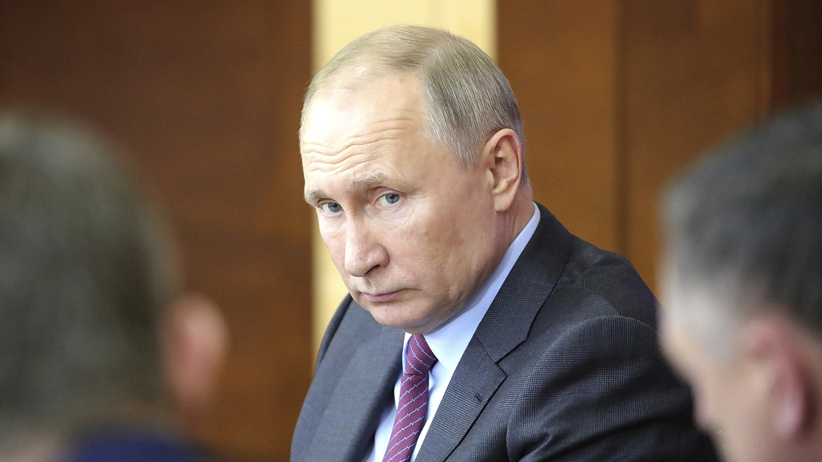 Владимир Путин