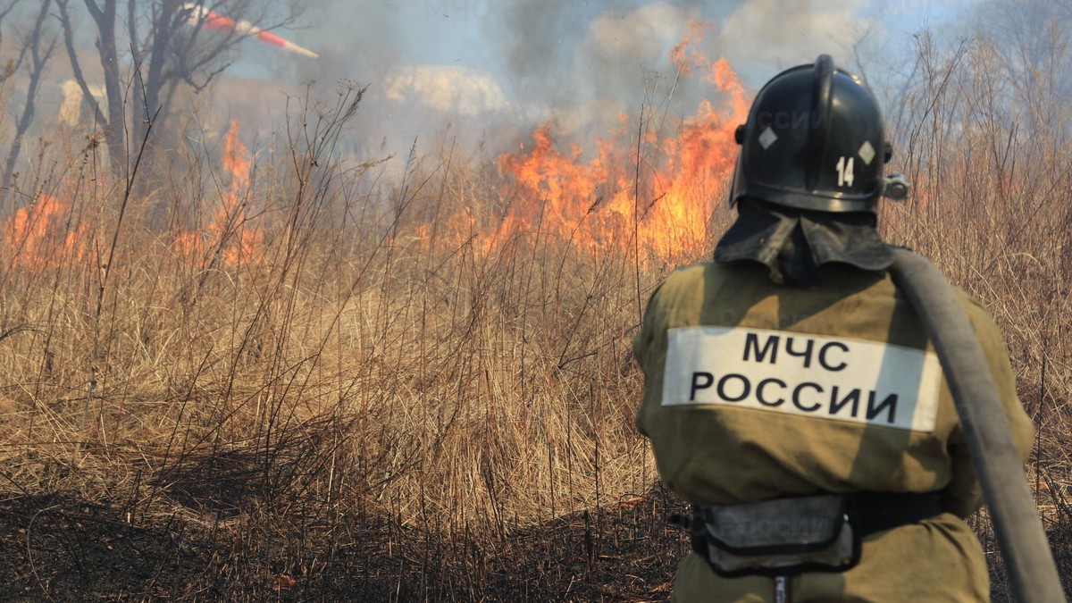 Фото: МЧС России по Приморскому краю