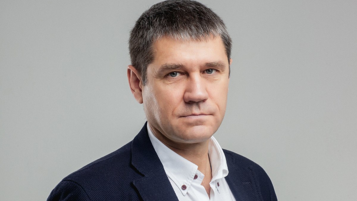 Владимир Барсук