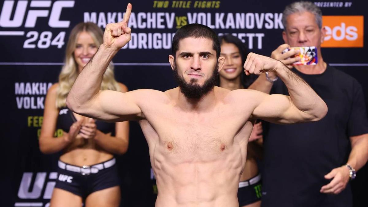 Ислам Махачев попросил главу UFC «скормить» ему нового соперника ::  Единоборства :: РБК Спорт