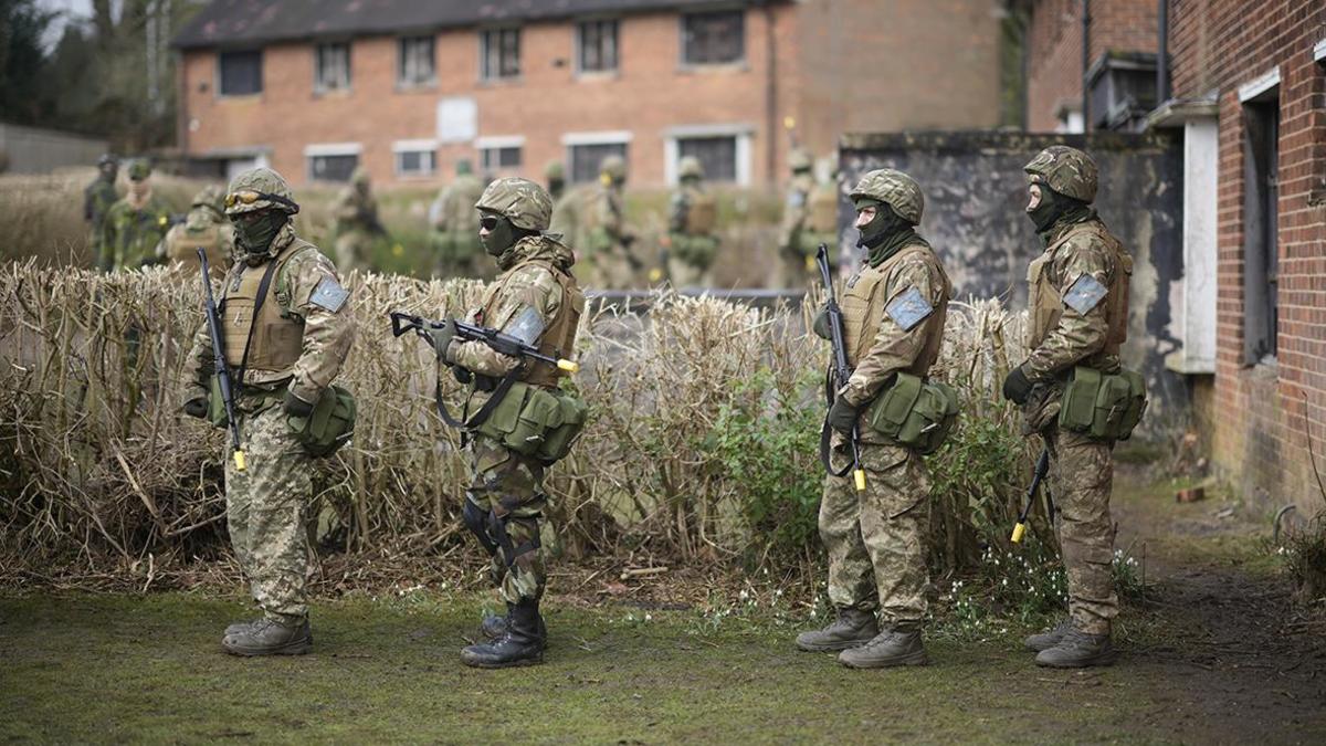 Профессор Университета Хопкинса описал «план Б» для Украины без НАТО — РБК