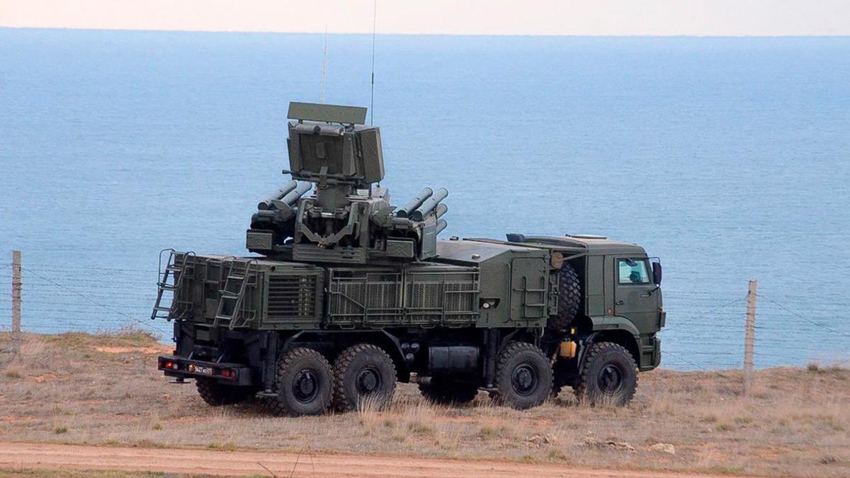 Фото: Минобороны России / Global Look Press