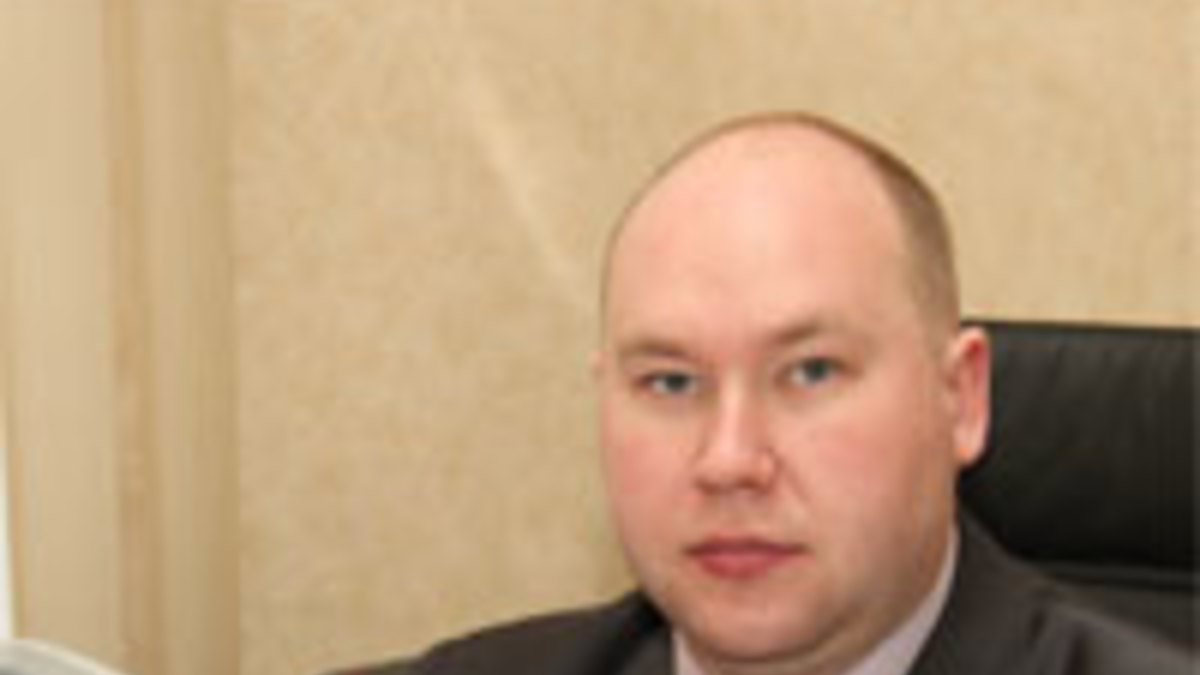 Александр Воробьев