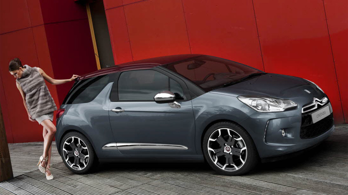 Citroen DS3