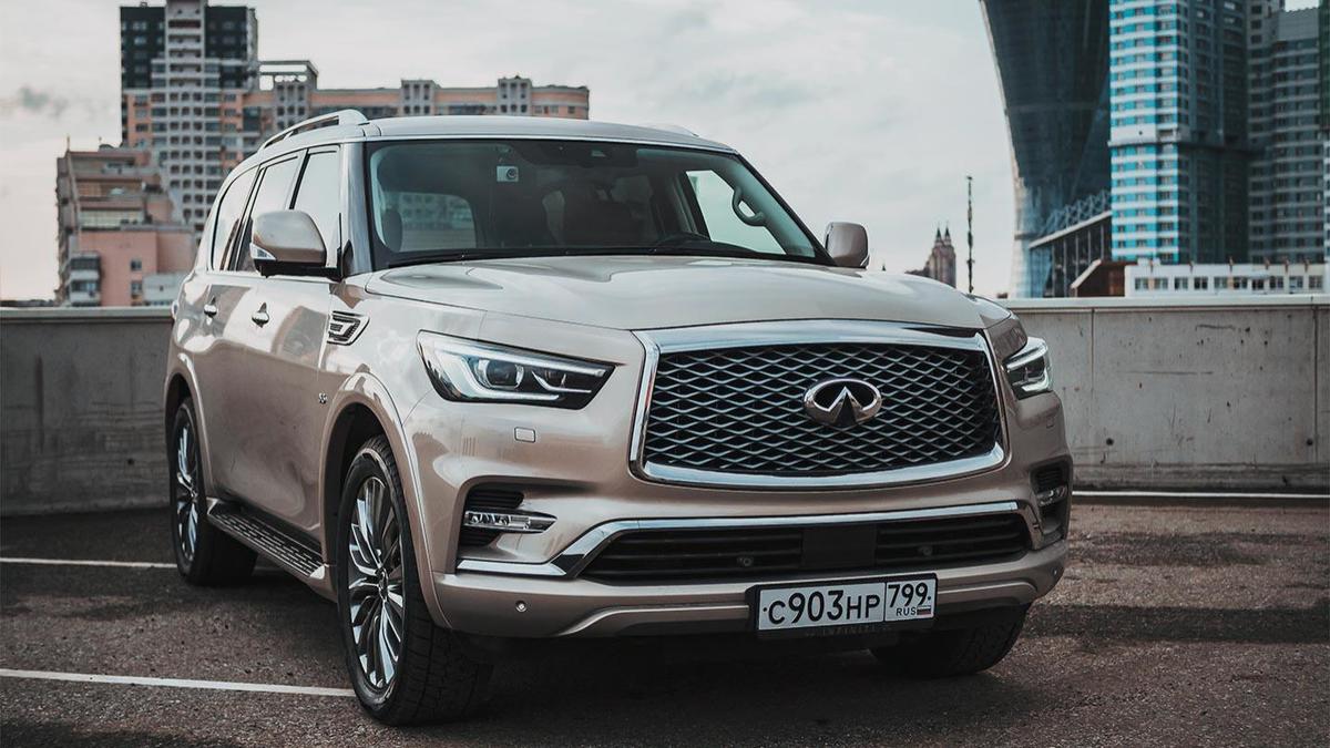 Infiniti сказал россиянам sayоnara и заявил об уходе с рынка :: Autonews