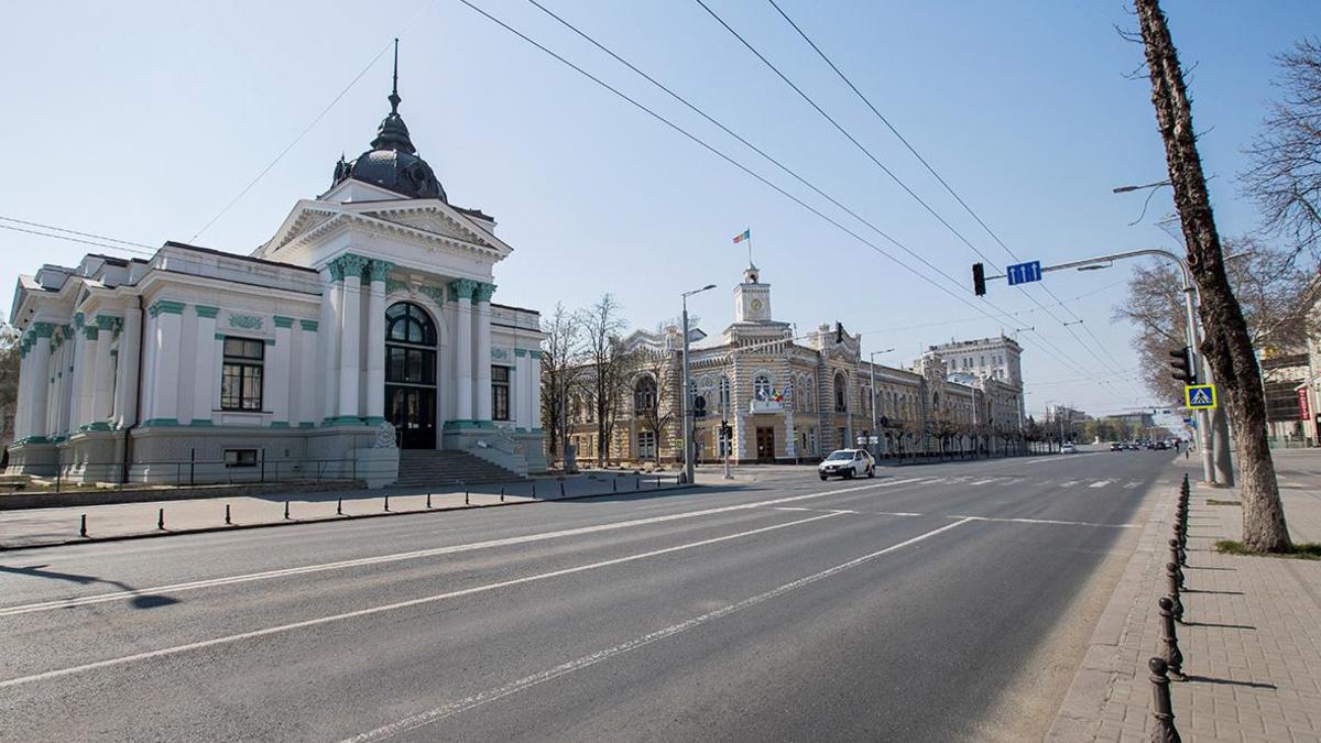 В Молдавии заявили о непричастности к удару по базе в Приднестровье — РБК