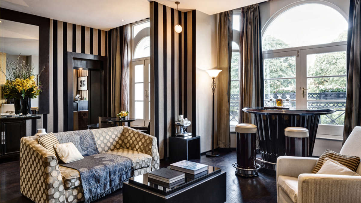 Фото: пресс-служба Baglioni Hotel London