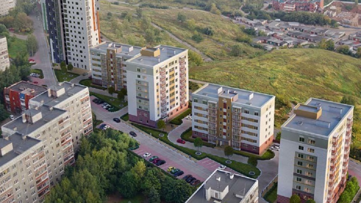 Фото: Официальная группа ЖК в соцсети