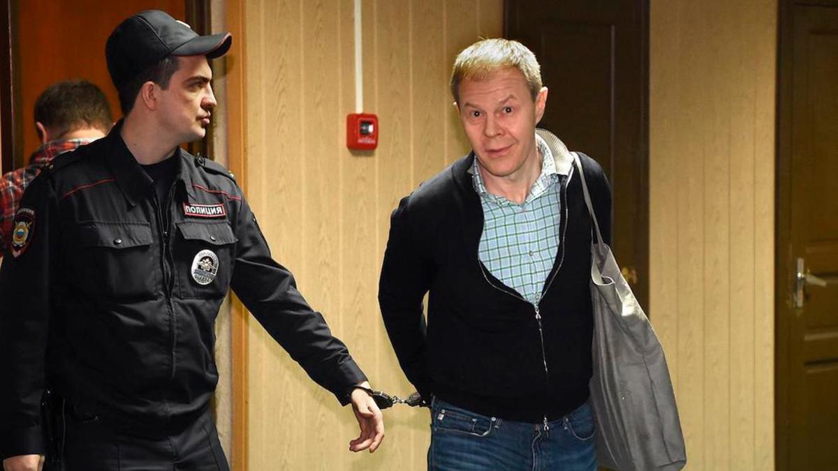 Александр Кабанов