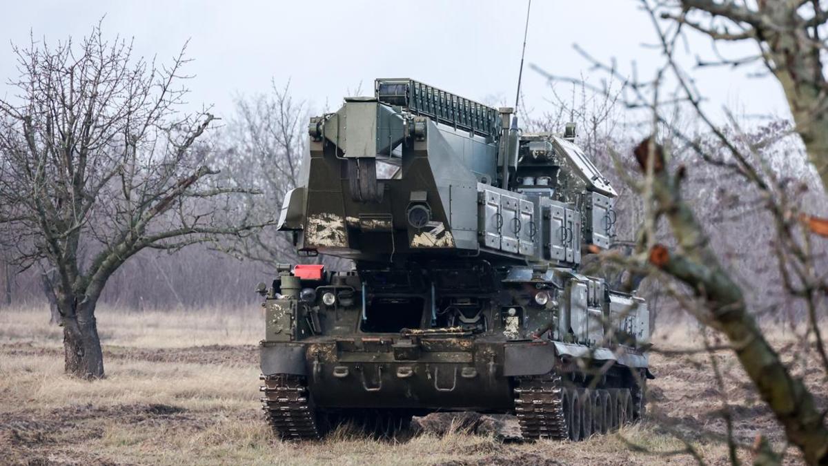 Фото: Александр Полегенько / ТАСС