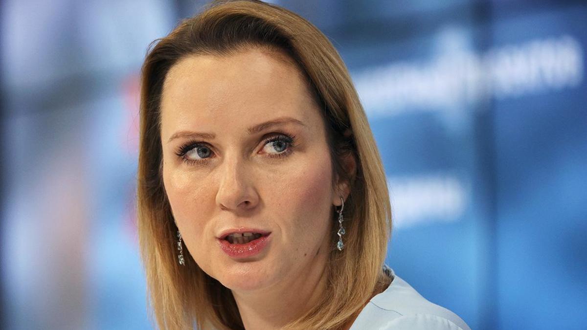 Львова-Белова сообщила о получении из Киева списка на возврат 11 детей — РБК