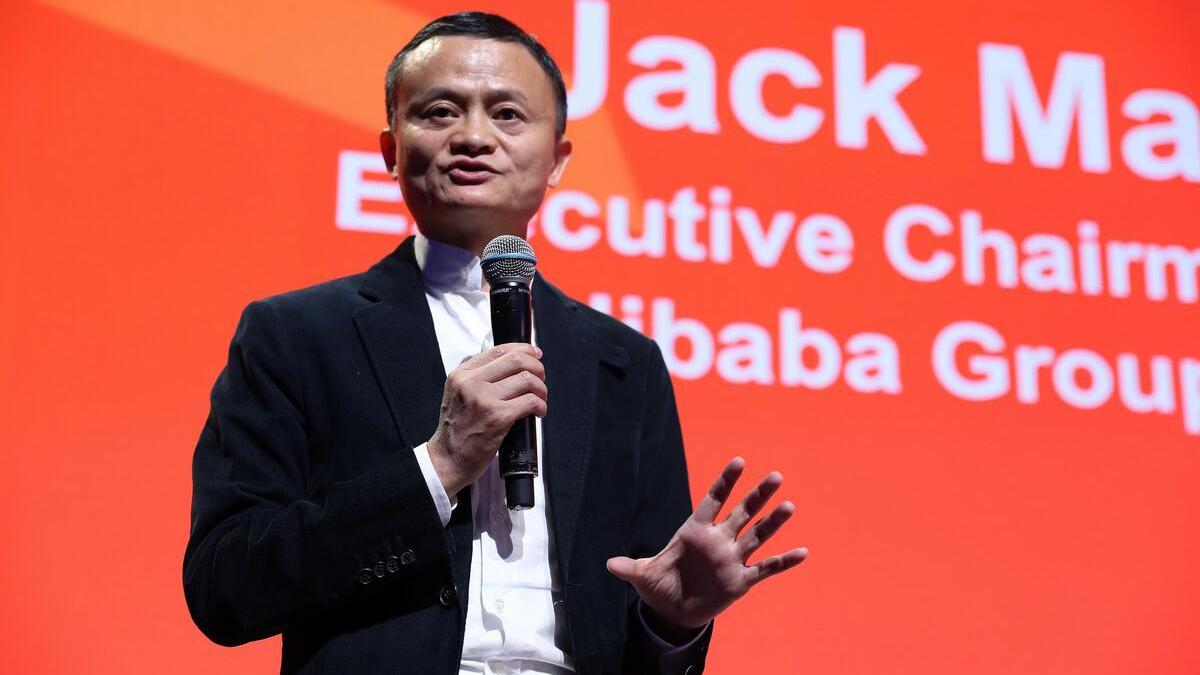 Ant Group и Alibaba потеряли $850 млрд из-за конфликта Джека Ма с Пекином —  РБК