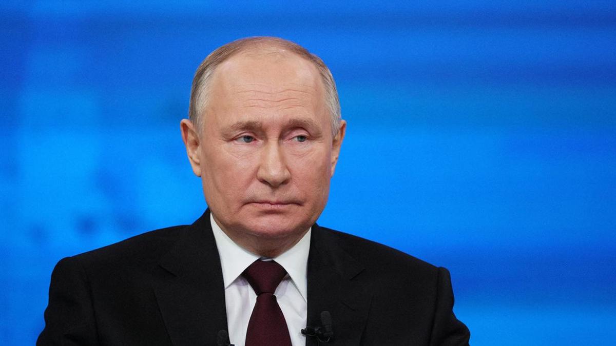 Путин признался в прежней наивности по отношению к Западу — РБК