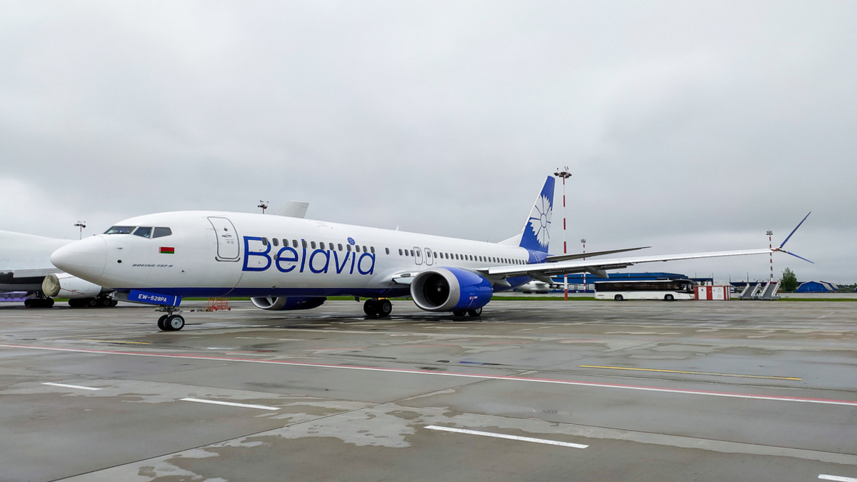 Фото: belavia.by