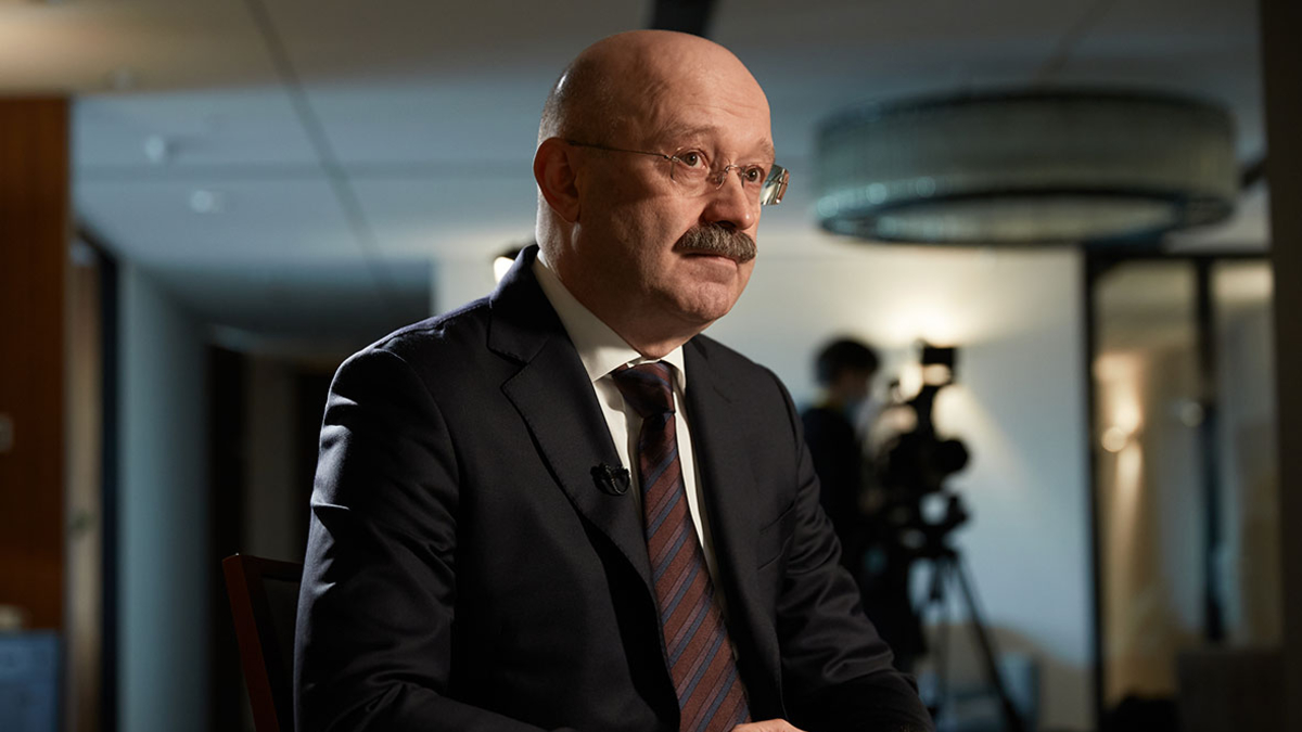 Михаил Задорнов
