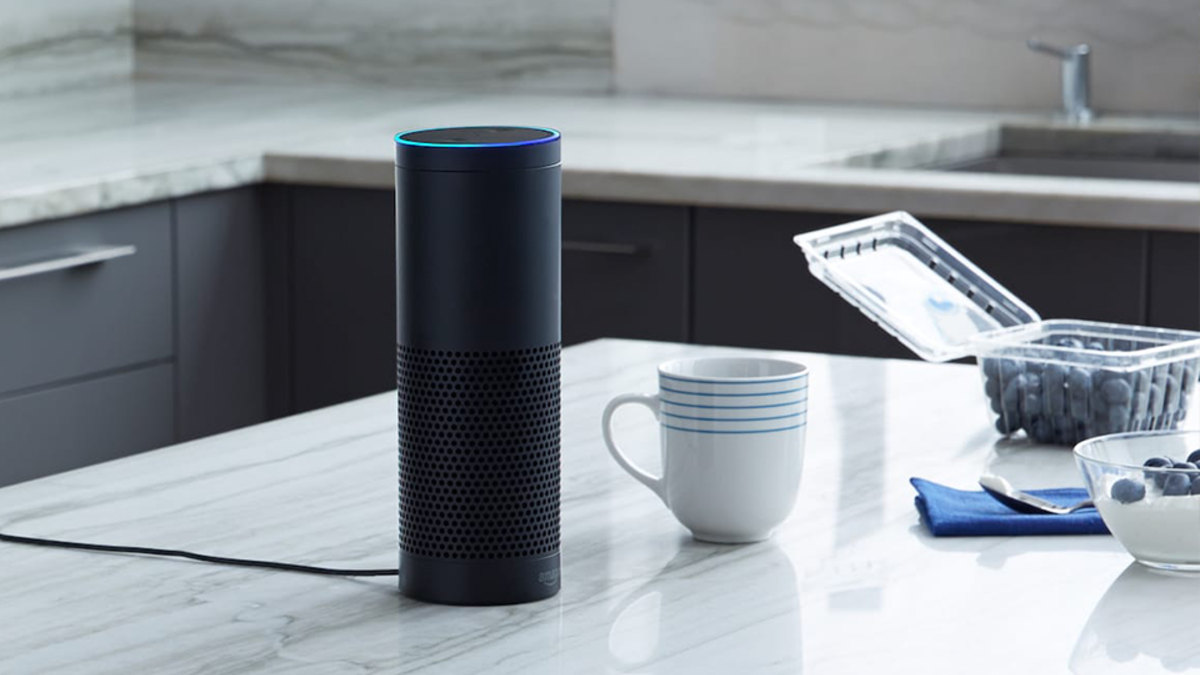 Голосовой помощник Alexa от Amazon