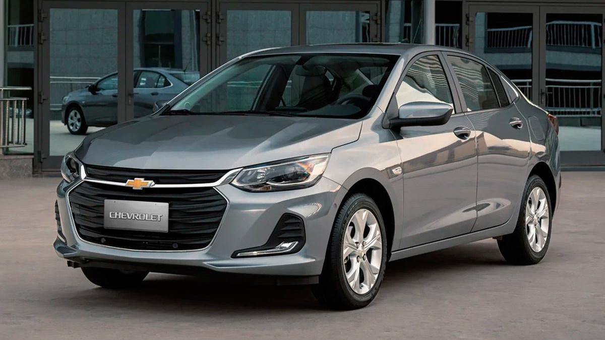 На российском рынке появился седан Chevrolet Onix узбекской сборки ::  Autonews