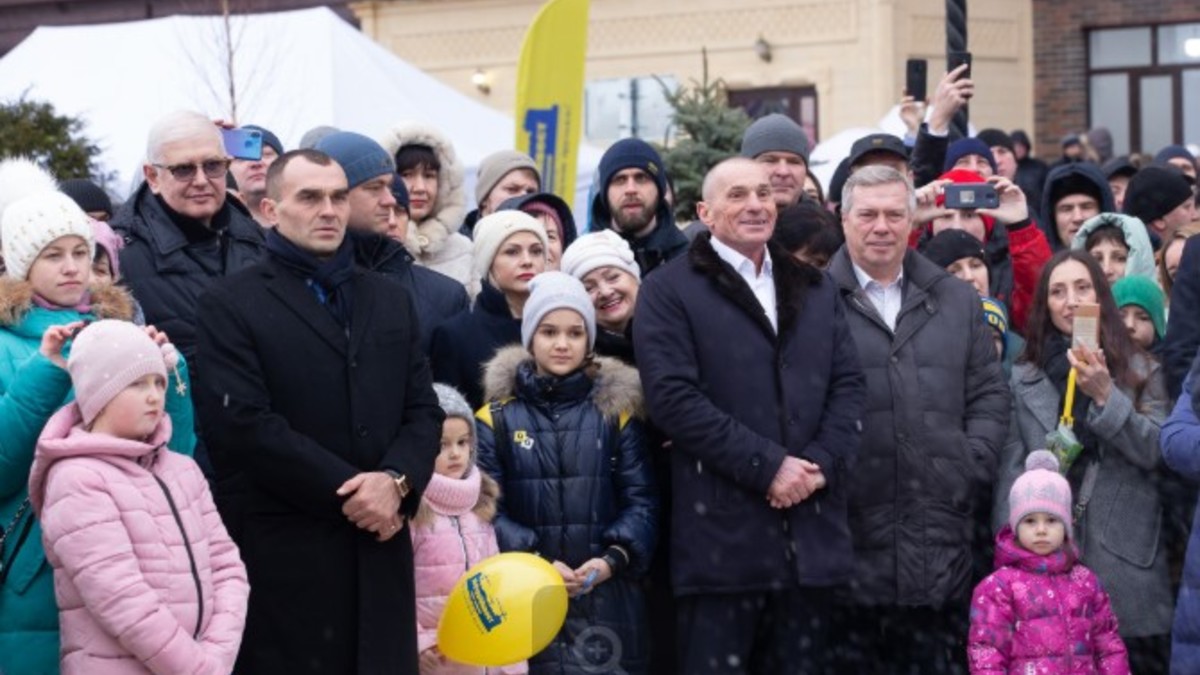 Фото: «ЮгСтройИнвест»