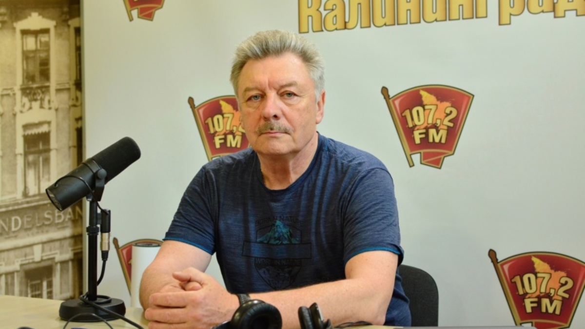 Анатолий Ромашко
