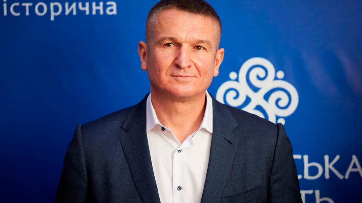 Геннадий Лагута