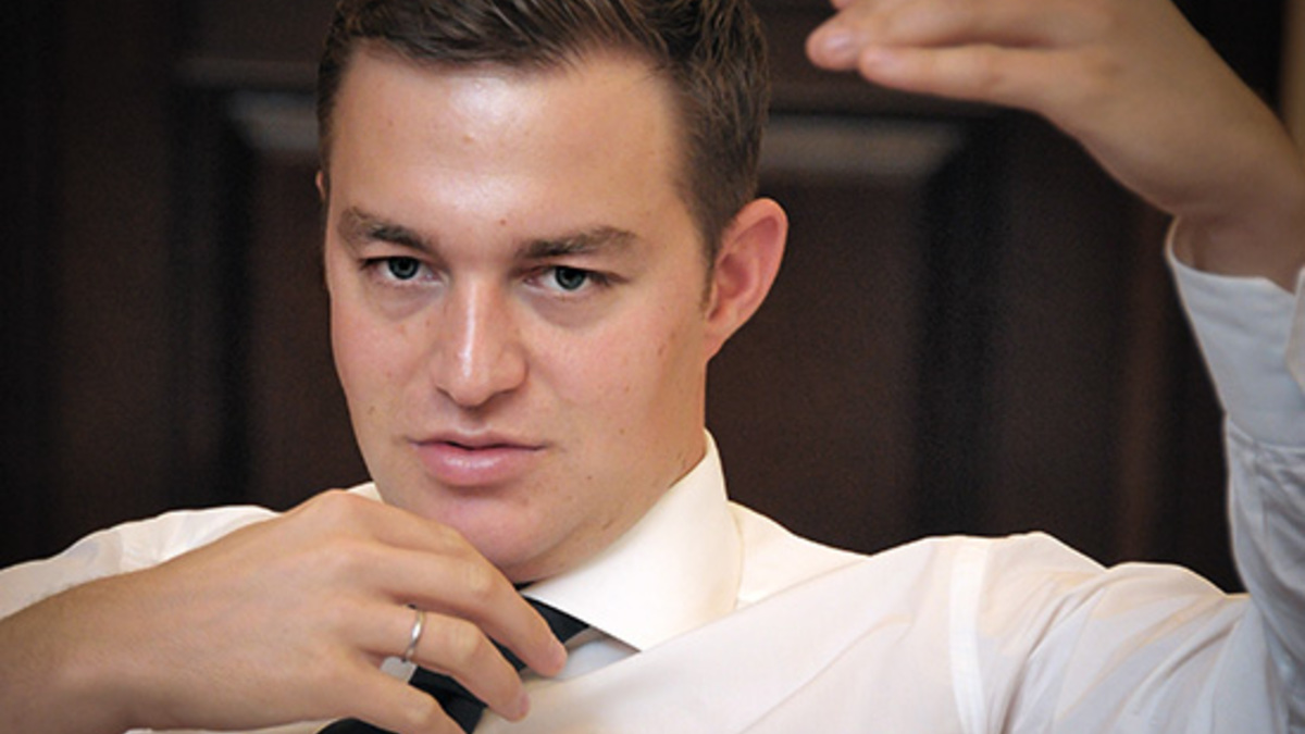 Александр Винокуров