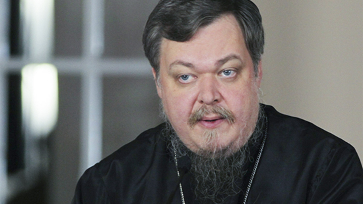 Протоиерей Всеволод Чаплин