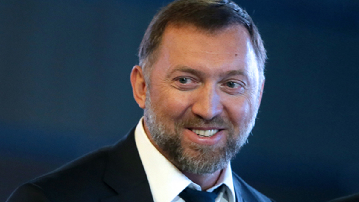 Олег Дерипаска