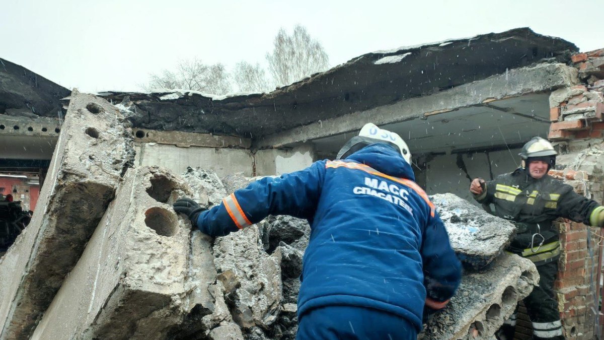 Фото: Пресс-служба ГУ МЧС по Новосибирской области