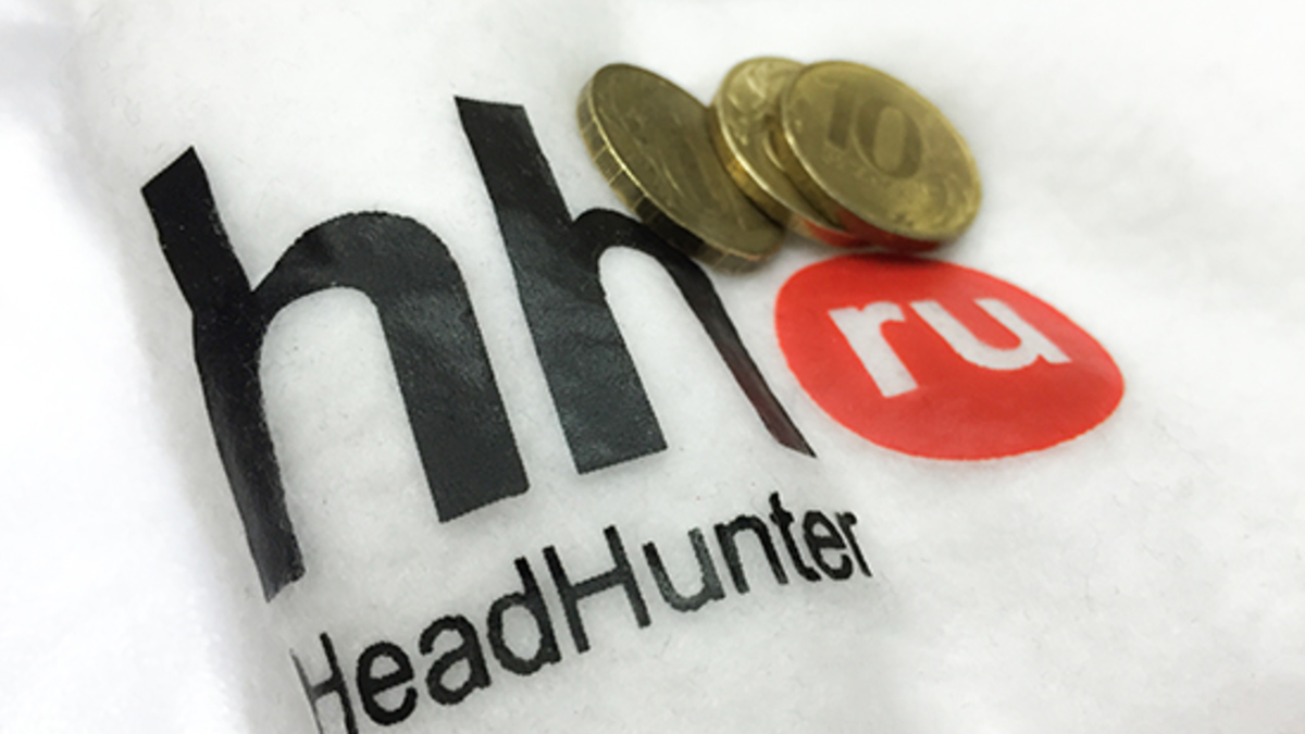 Mail.Ru Group продала HeadHunter за 10 млрд руб. — РБК