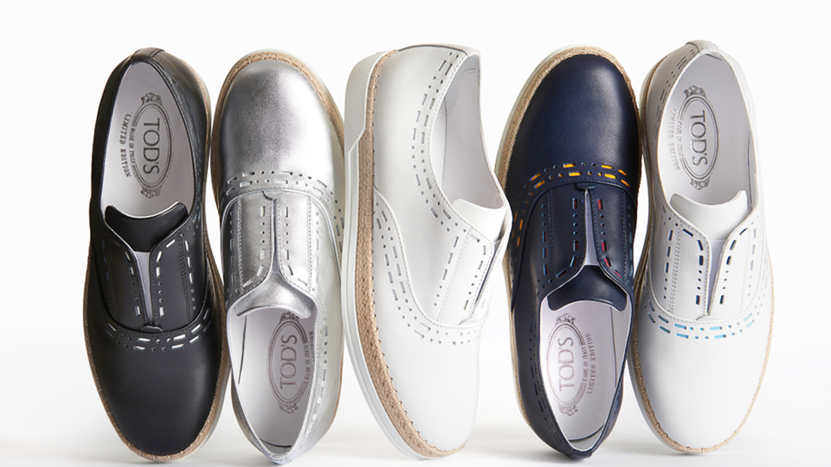 Фото: пресс-материалы Tod’s