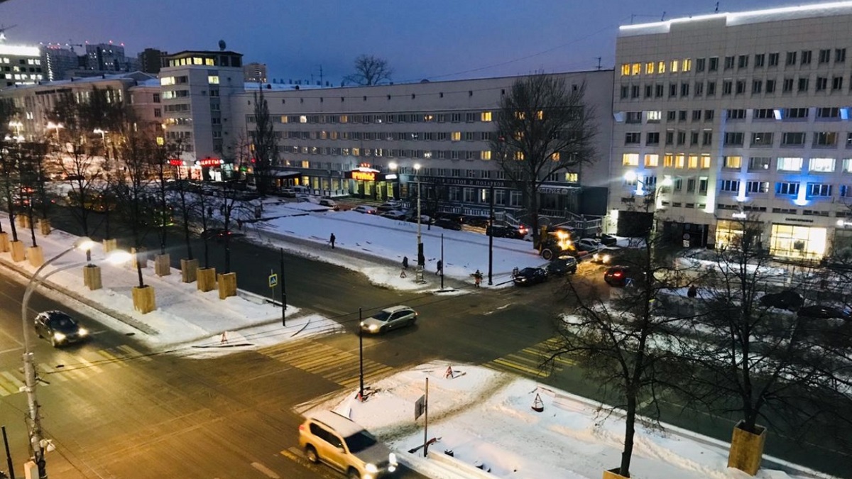 Погода на сентябрь 2019 пермь