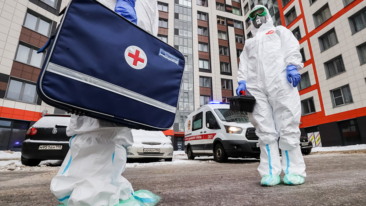 Фото: стопкоронавирус.рф