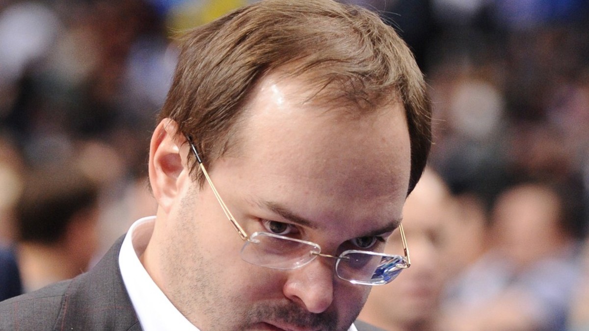 Отправленный в отставку глава «Ростелекома» Александр Провоторов
