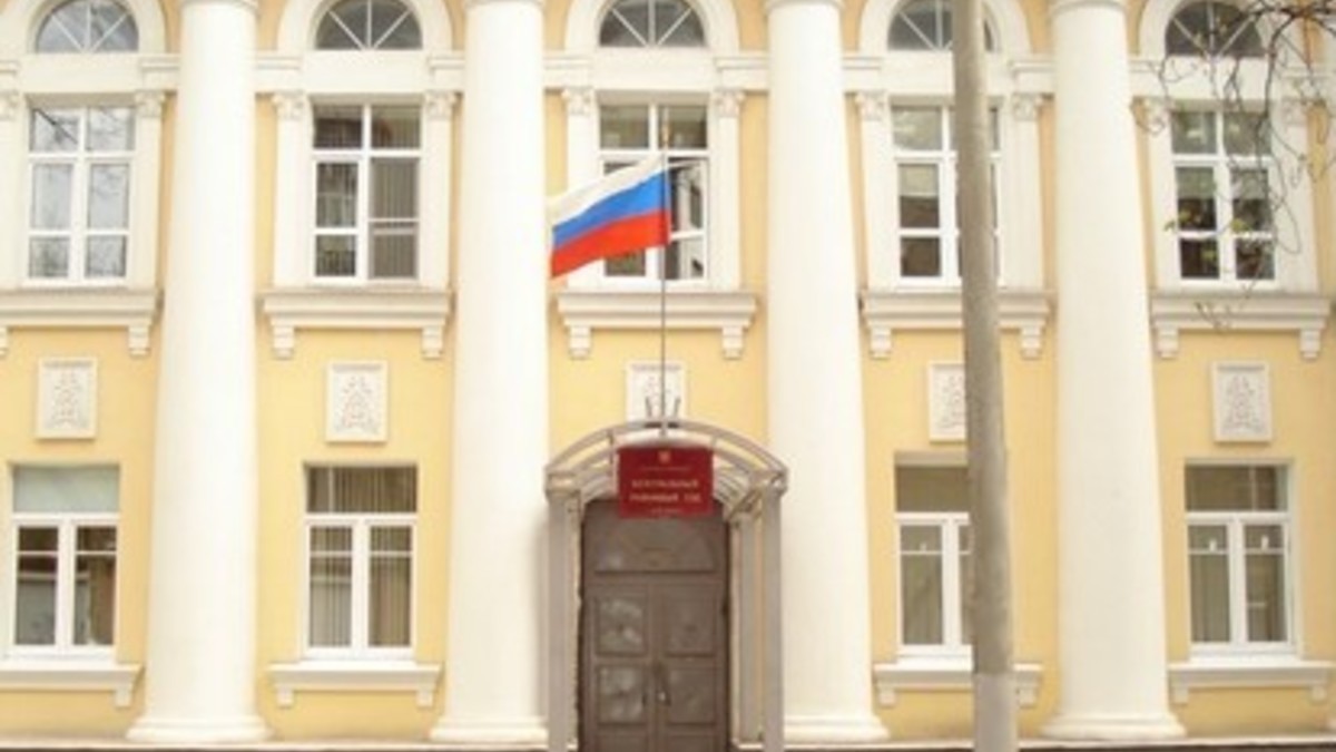 Фото: Пресс-служба Центрального райсуда Воронежа