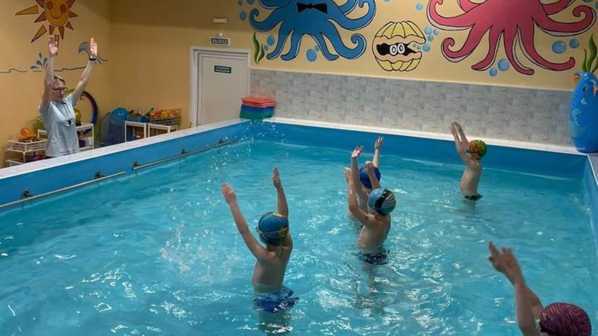 Фото: Страница центра "Осьминожки" в соцсети ВКонтакте
