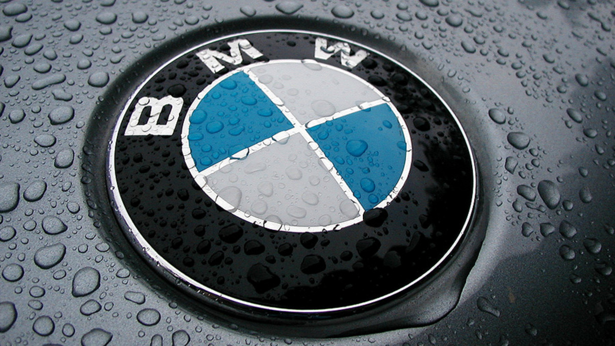 BMW M5 получит 8-цилиндровый мотор