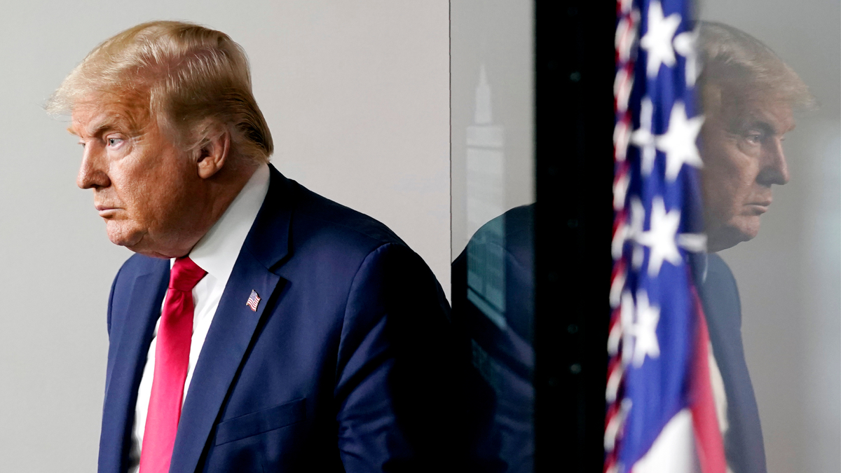 Дональд Трамп