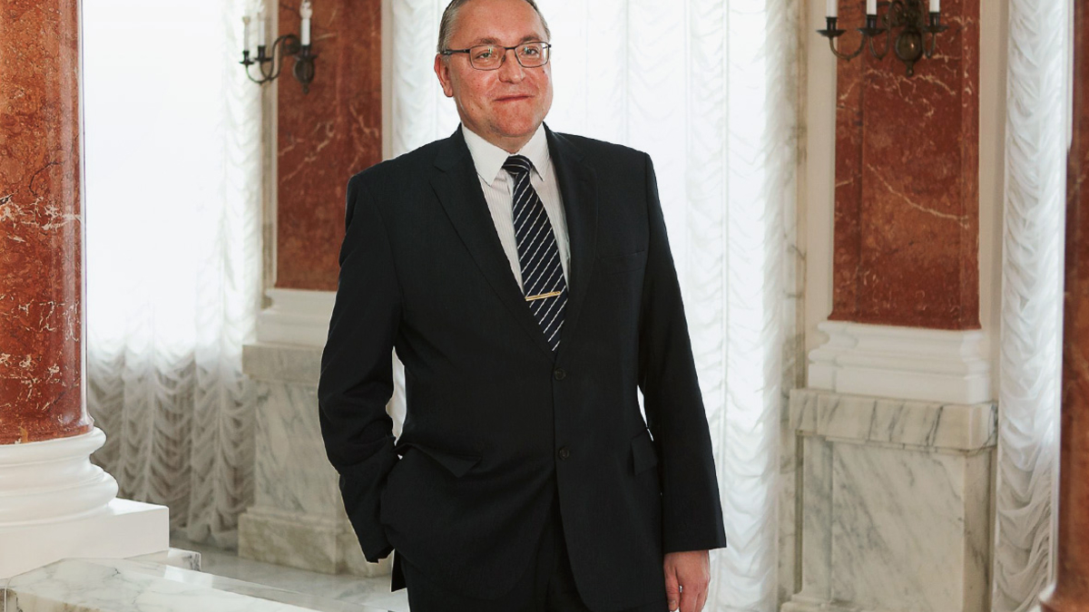 Дмитрий Любинский