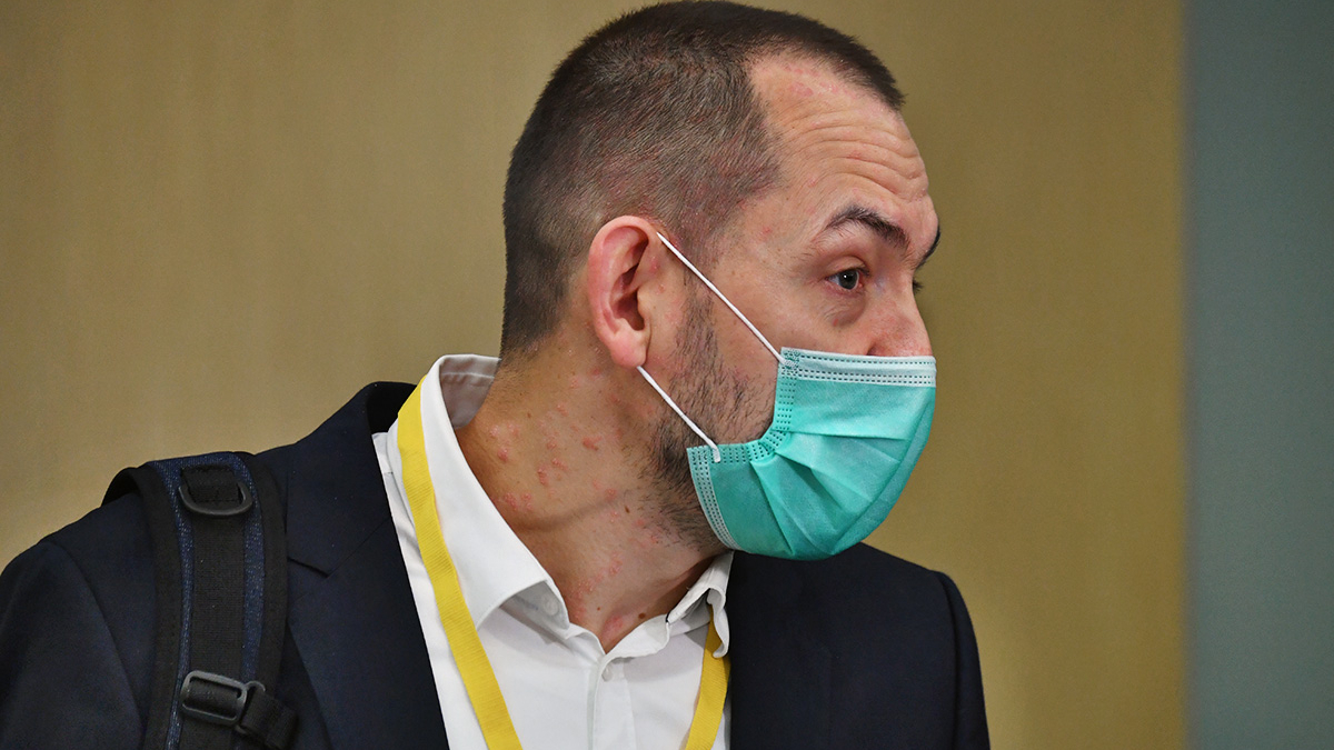 Роман Цимбалюк