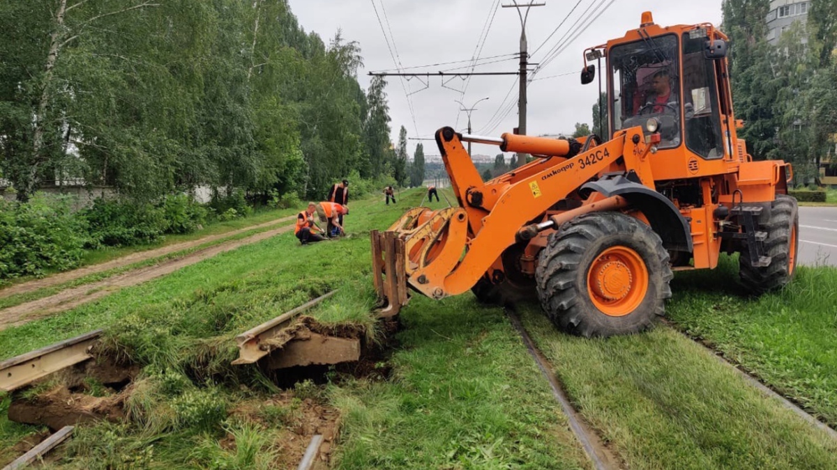 Фото: пресс-служба мэрии Липецка