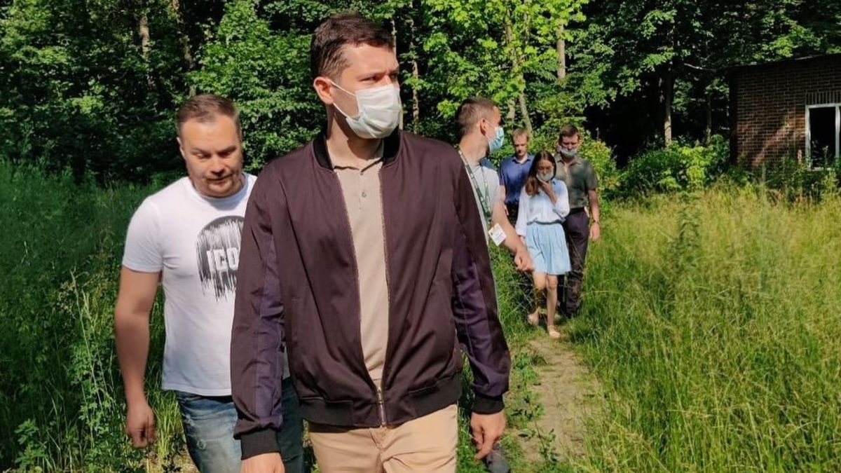 Фото: Страница Антона Алиханова в Instagram