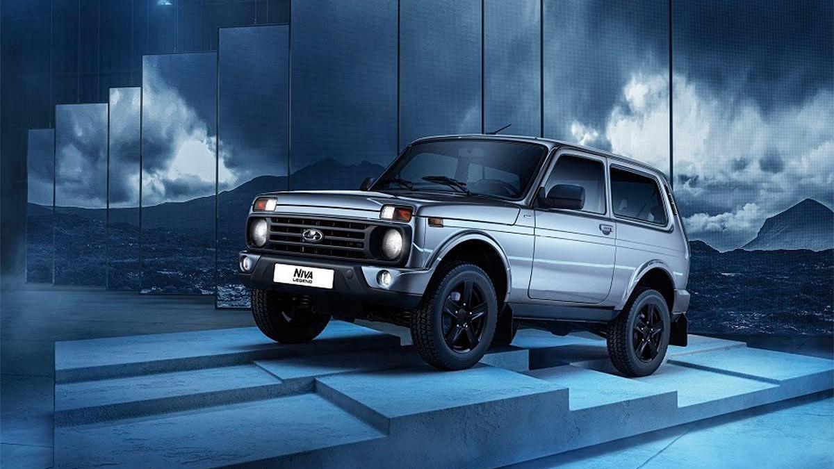 Топовые версии Urban и Black вернулись в линейку Lada Niva Legend. Названы  цены :: Autonews