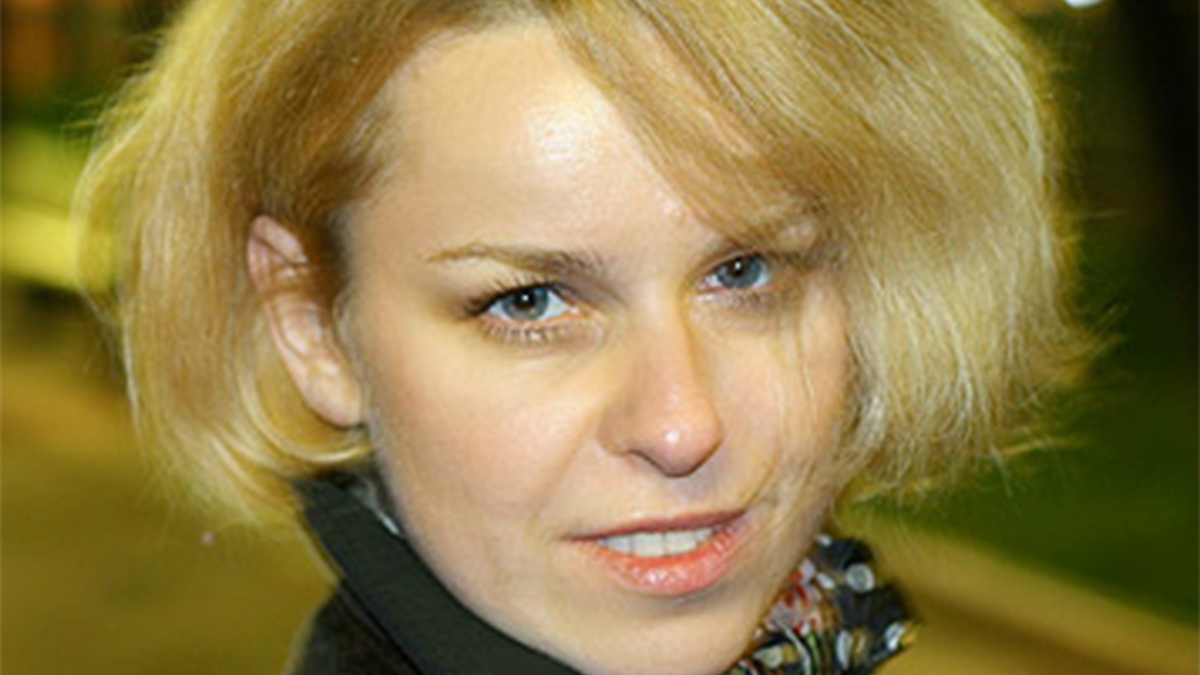 Юлия Ларионова