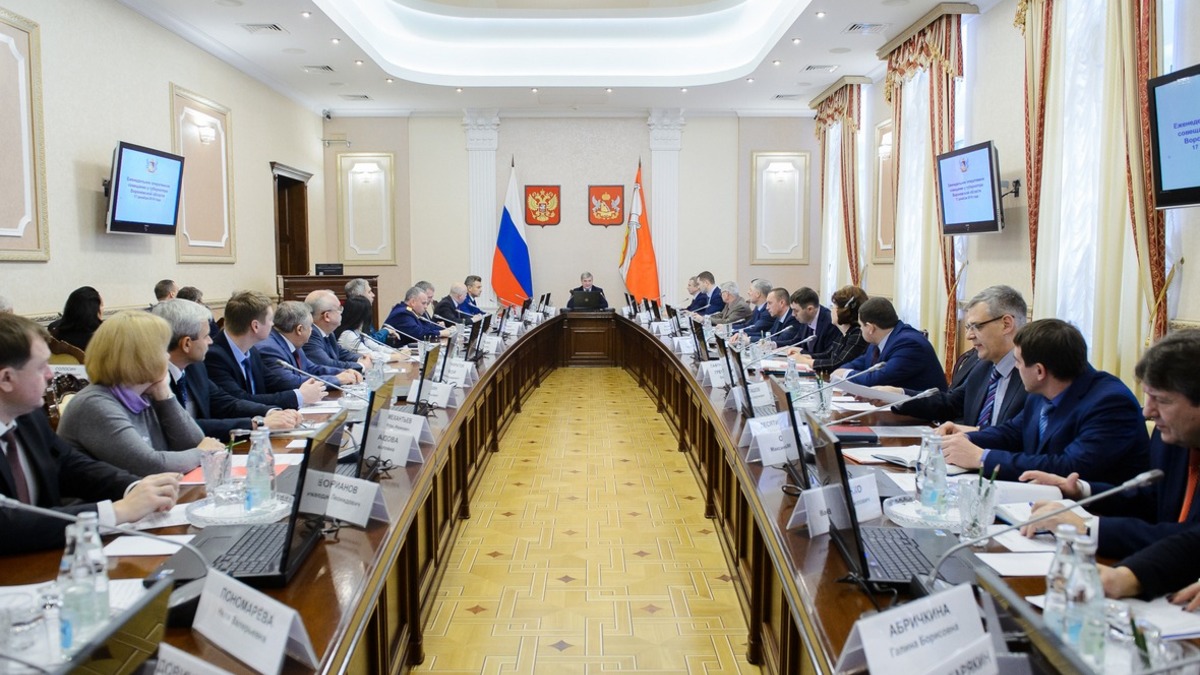 Фото: пресс-служба правительства Воронежской области