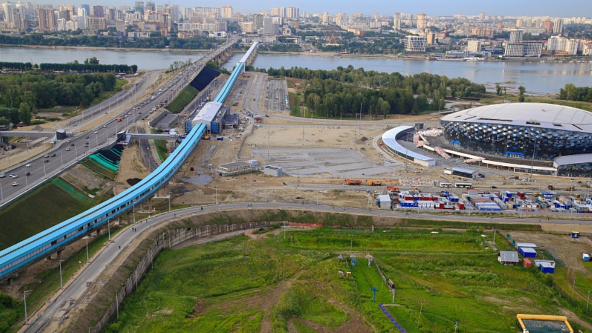 Фото: Павел Комаров / «Новосибирские новости» 