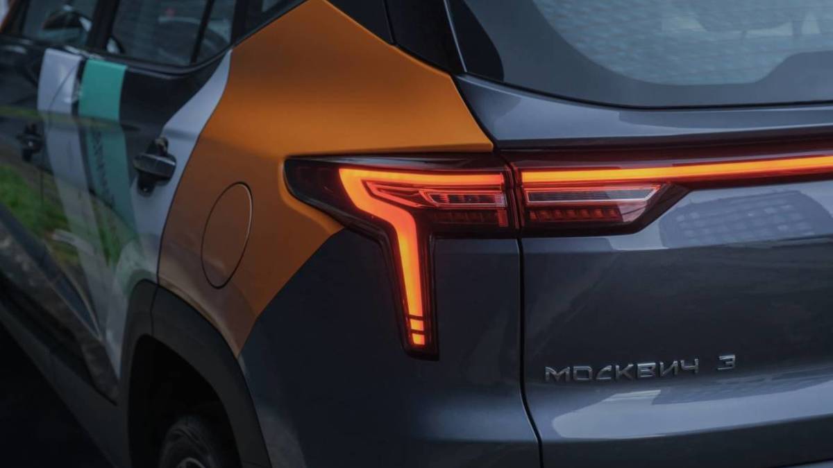 Фото: пресс-служба Московского автомобильного завода «Москвич»